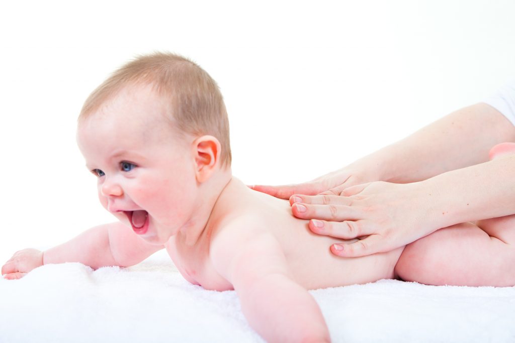Babymassage