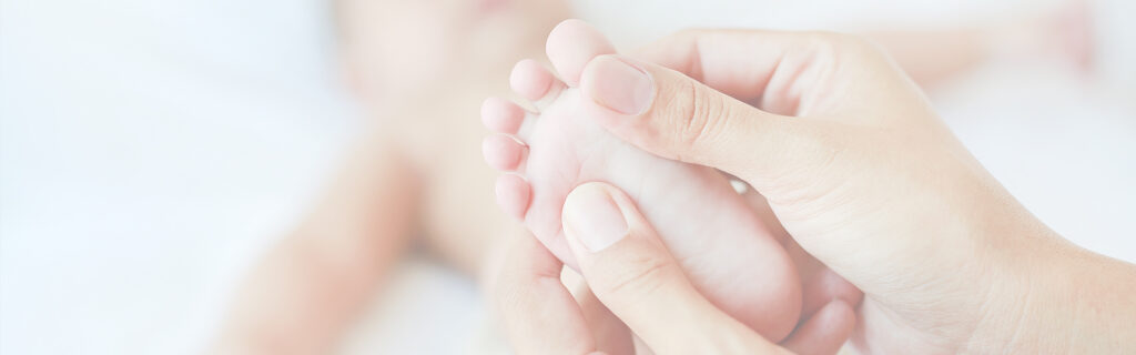 Babyzoneterapi & babymasage